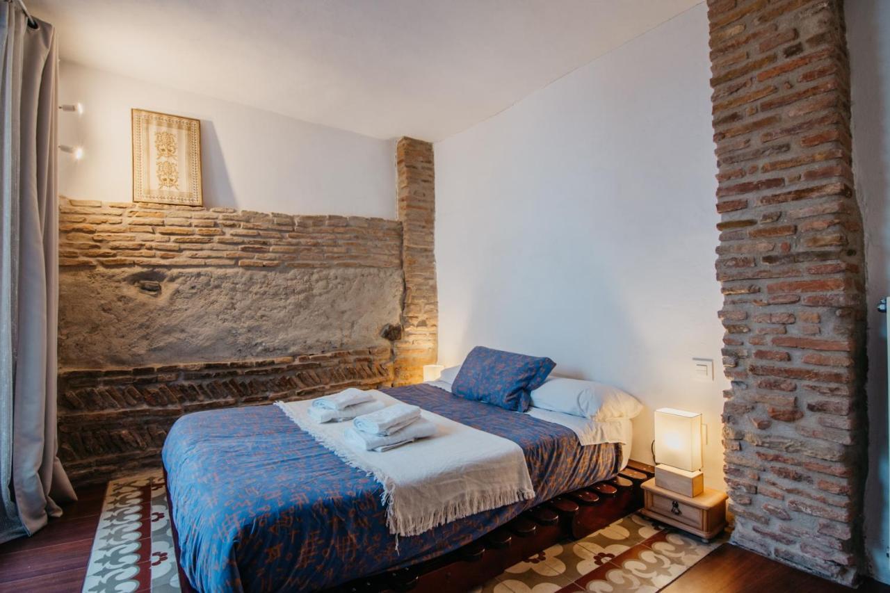 Tuguest House Albaicin Granada Kültér fotó