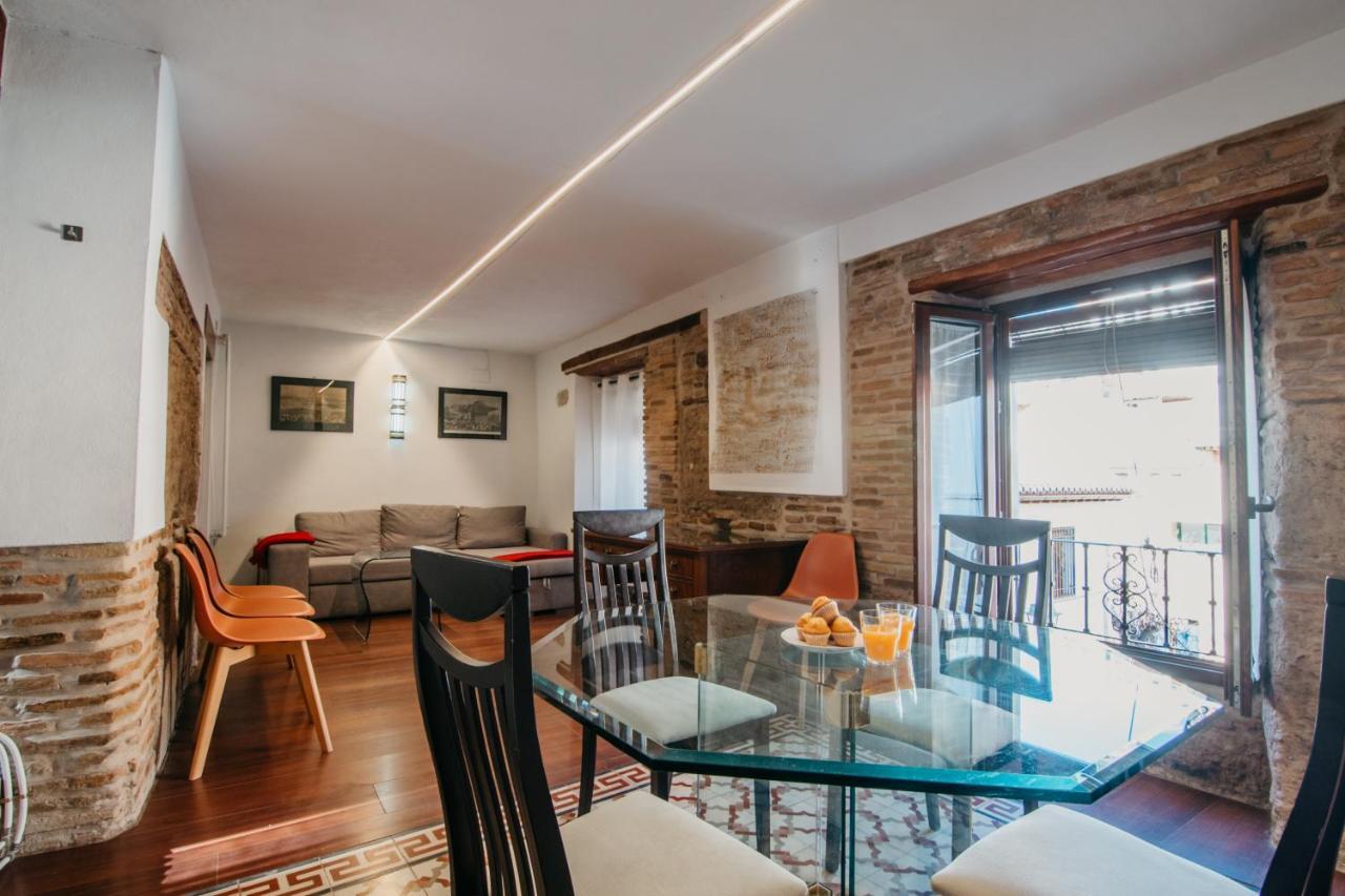 Tuguest House Albaicin Granada Kültér fotó