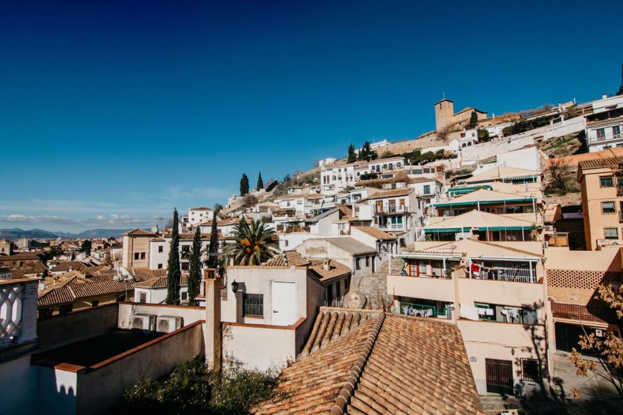 Tuguest House Albaicin Granada Kültér fotó