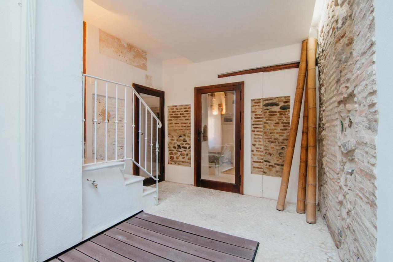 Tuguest House Albaicin Granada Kültér fotó