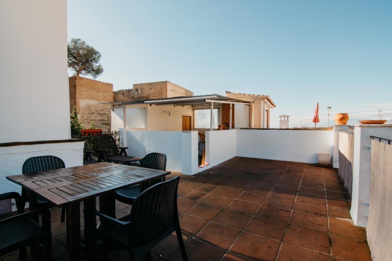 Tuguest House Albaicin Granada Kültér fotó