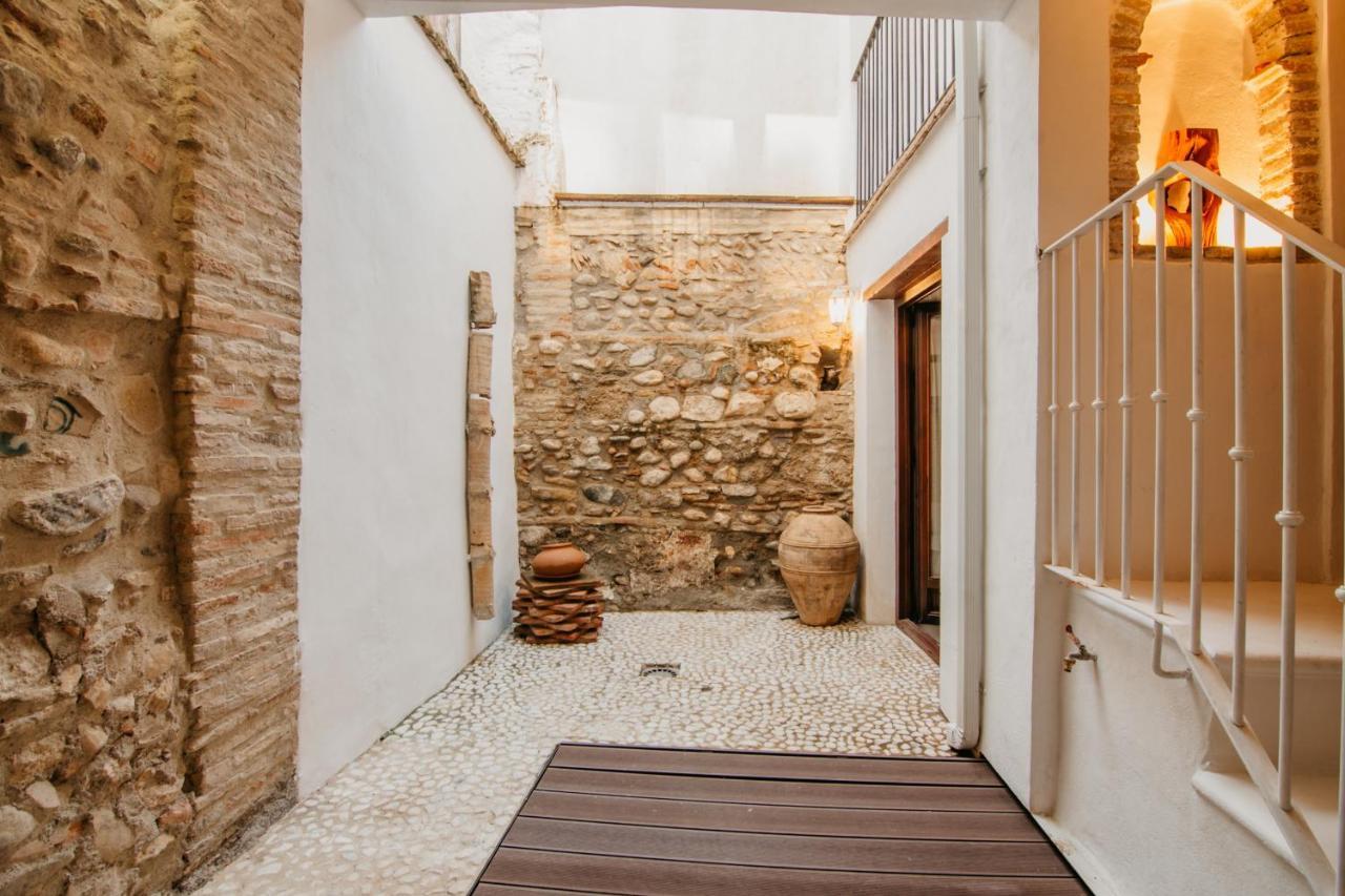 Tuguest House Albaicin Granada Kültér fotó