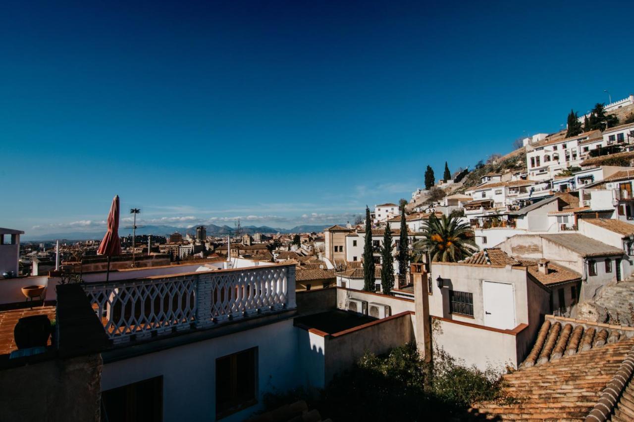 Tuguest House Albaicin Granada Kültér fotó