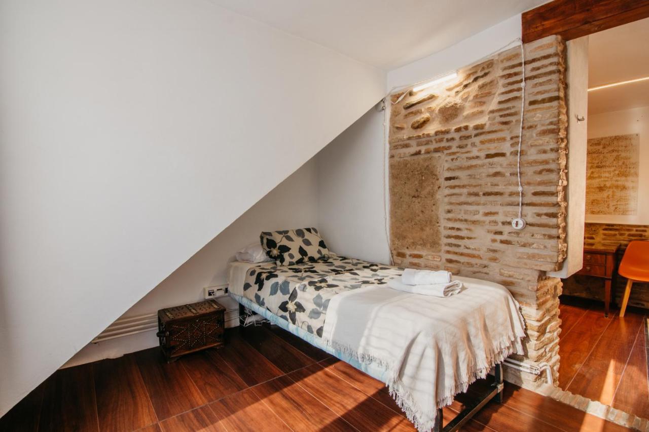 Tuguest House Albaicin Granada Kültér fotó
