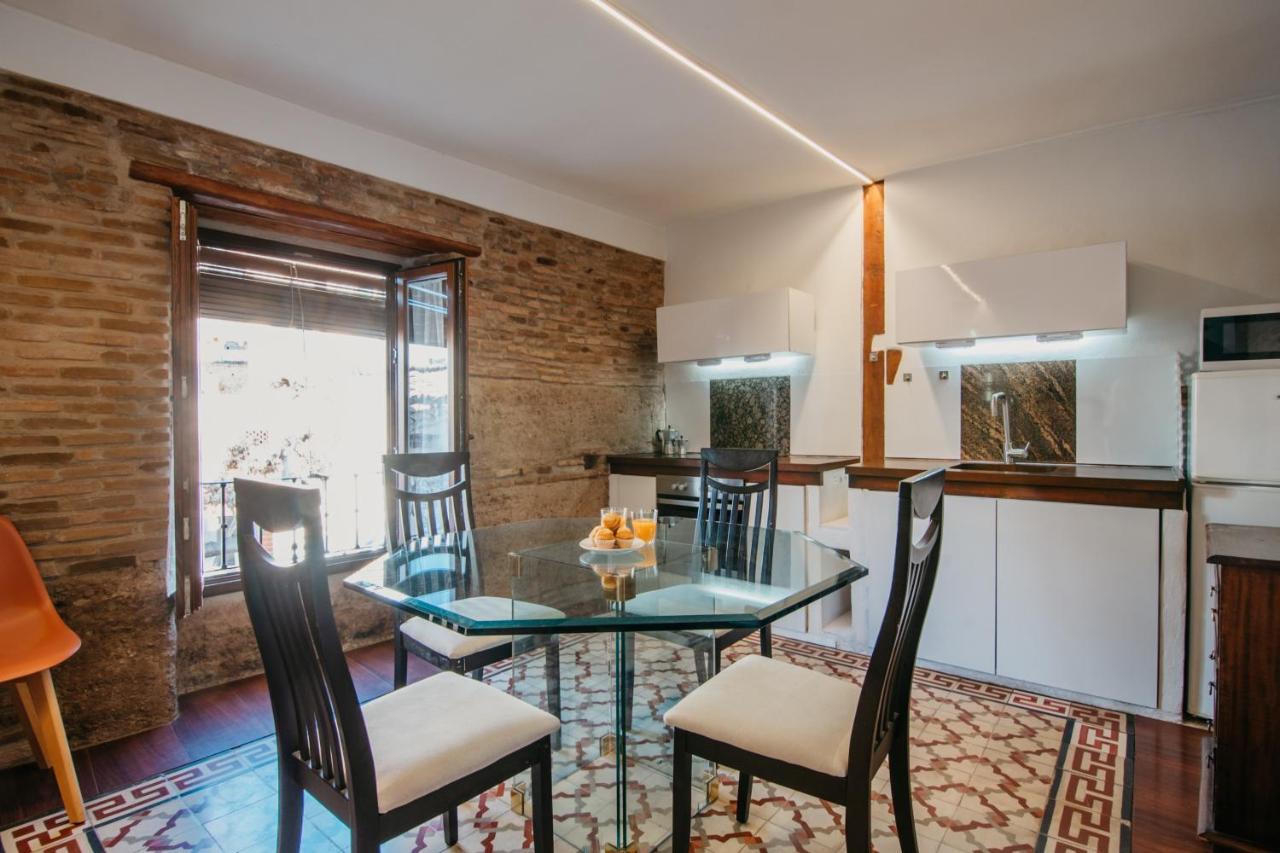 Tuguest House Albaicin Granada Kültér fotó