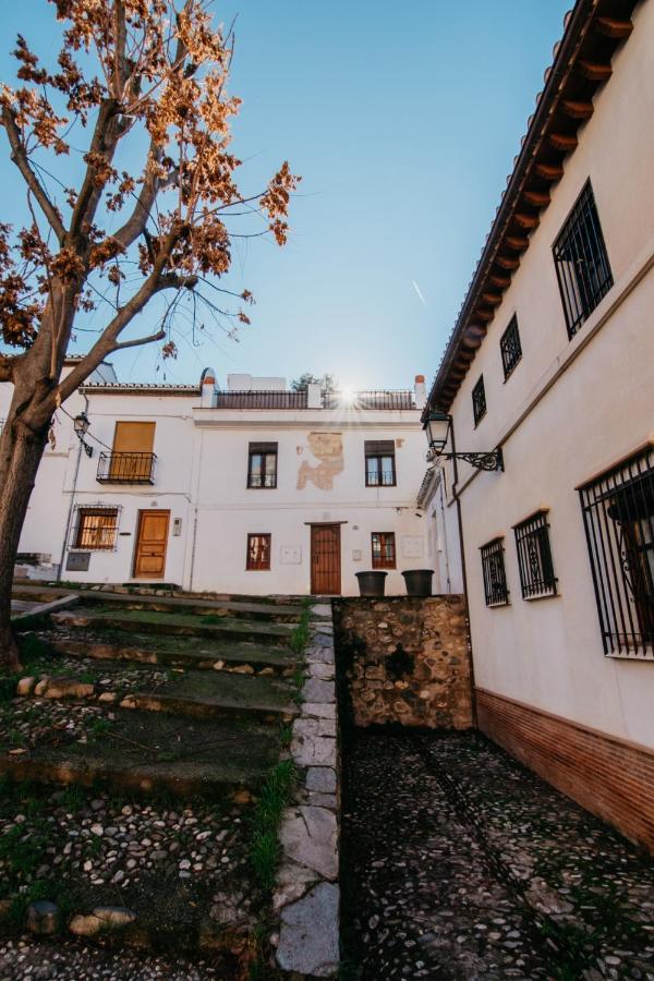 Tuguest House Albaicin Granada Kültér fotó