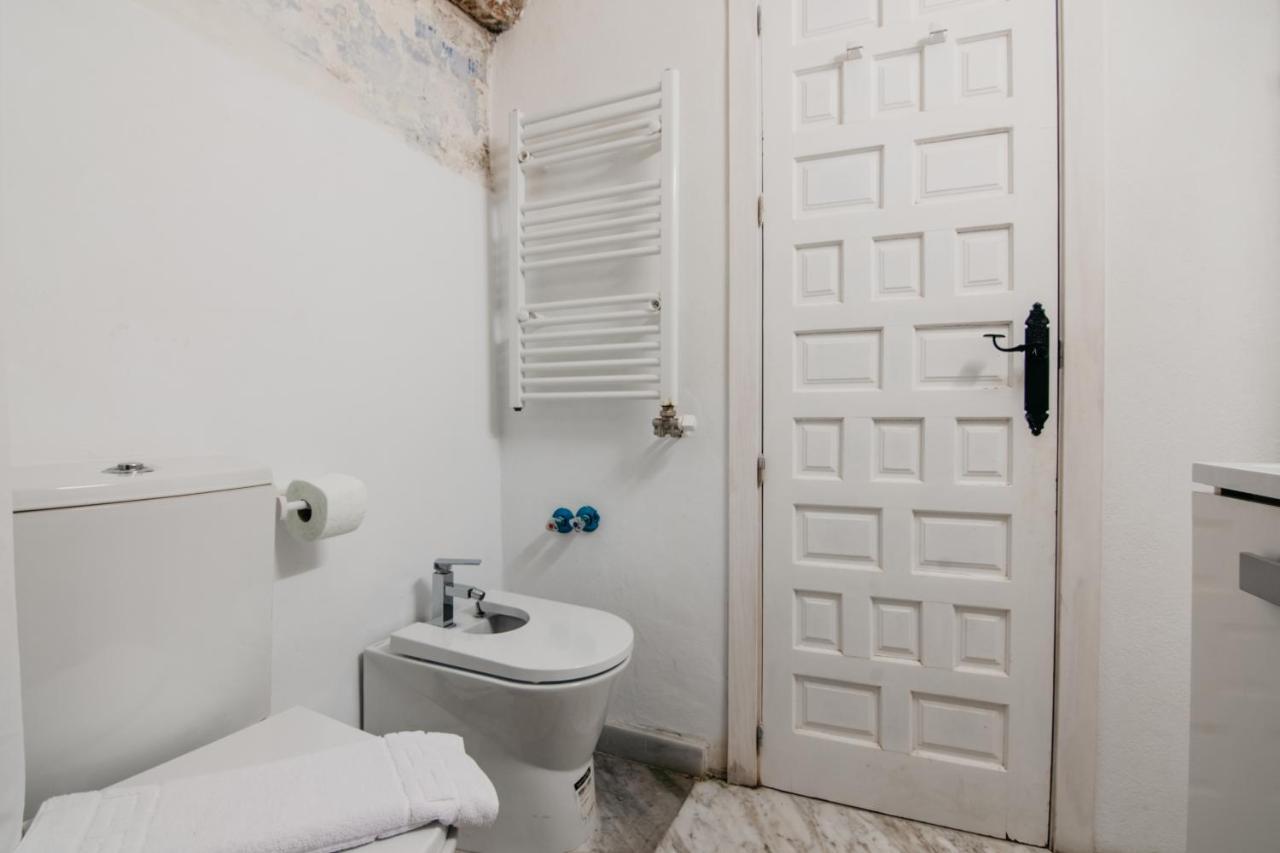 Tuguest House Albaicin Granada Kültér fotó