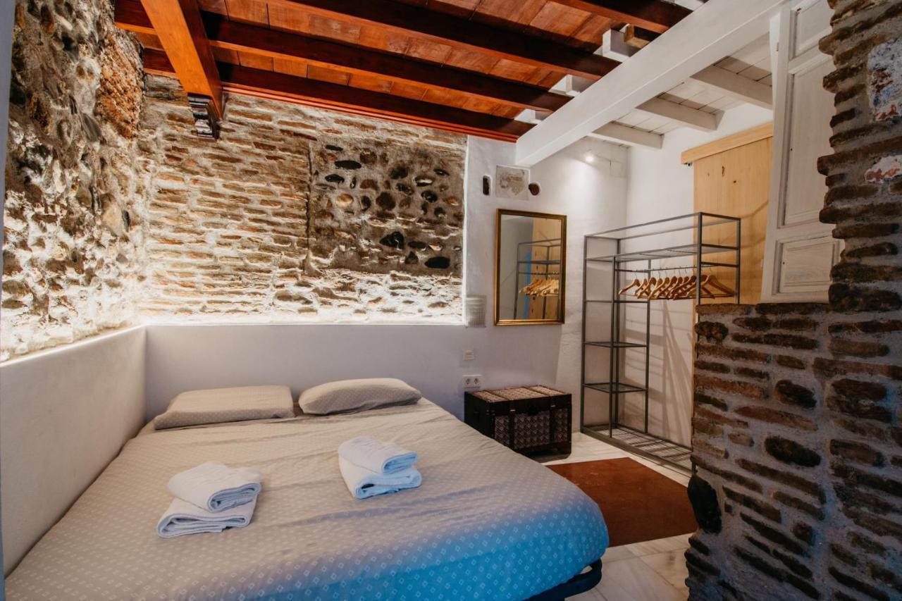 Tuguest House Albaicin Granada Kültér fotó